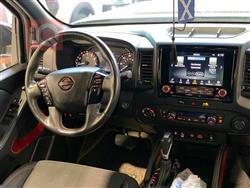 نيسان فرونتر